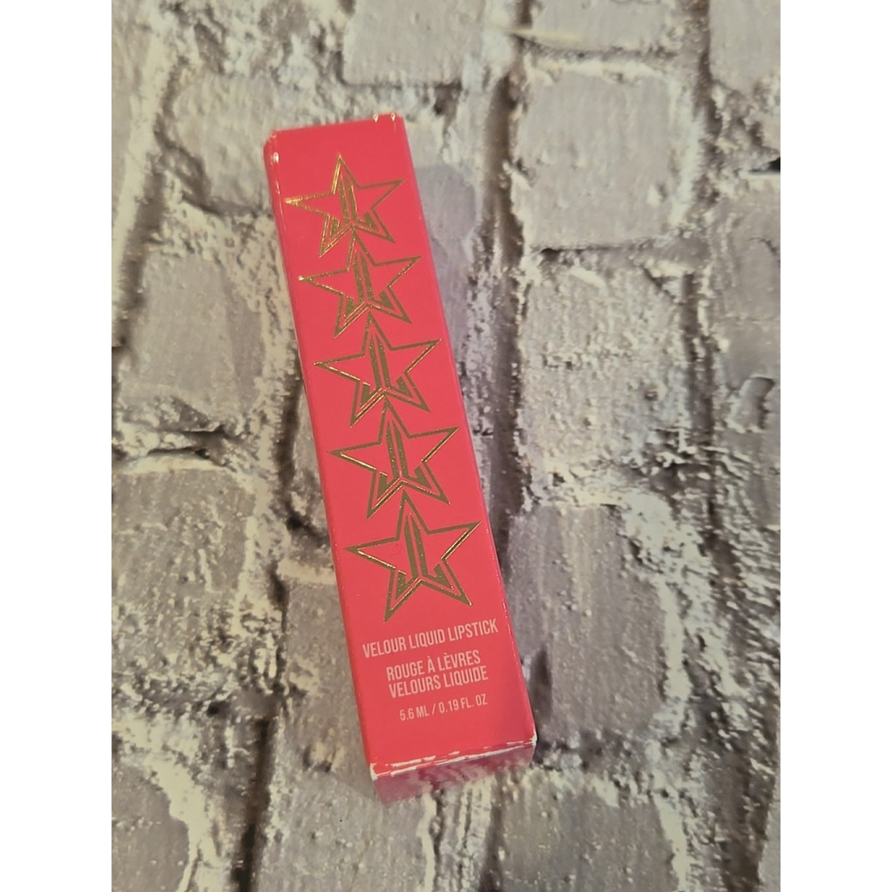 Jeffree Star Velour Liquid Lip Classic, In: REDRUM, NIB (109)